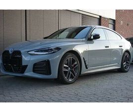 BMW I4 M50 SUPERCHARGED (K) 571HK, M-SPORT PRO, INDIVIDUAL, ALT+++