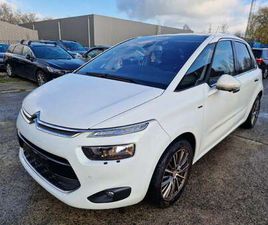 C4 PICASSO 1.6 THP EXCLUSIVE