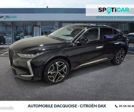 DS DS 4 HYBRIDE 136CH PALLAS AUTOMATIQUE