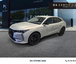 DS DS 4 HYBRIDE 136CH PALLAS LIGNE BUSINESS AUTOMATIQUE