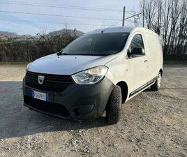 1.6 GPL A CATENA - VAN