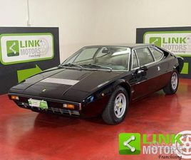 FERRARI DINO GT4 DINO 208 GT/4 NERA - MATCH.COLO