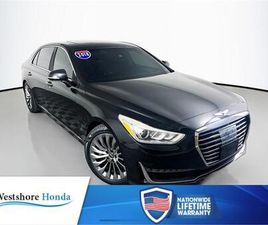USED 2018 GENESIS G90 5.0 ULTIMATE