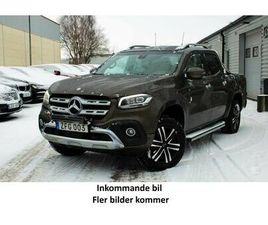 MERCEDES CLASSE X X 250 4MATIC 7G 190HK |VÄRM. |360° |GPS |SKINN