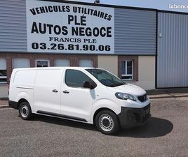PEUGEOT EXPERT LONG 150 HDI PREMIUM CLIM BV6 19300 HORS TAXE