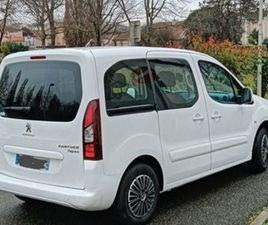 PARTNER TEPPE 1.6 HDI 92 CH ANNÉE 2013