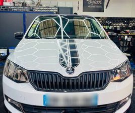 SKODA FABIA MONACO