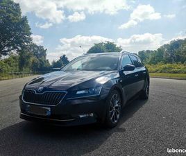 SKODA SUPERB 1.8 ESSENCE