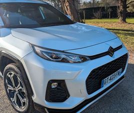 SUZUKI ACROSS VOITURE SUZUKI ACROSS