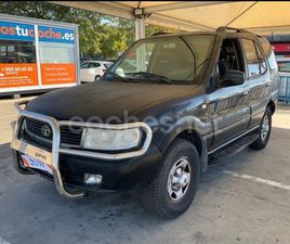 TATA GRAND SAFARI 3.0D 4X2