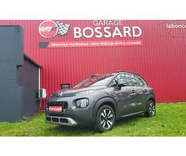 CITROEN C3 AIRCROSS CITROËN C3 AIRCROSS BLUEHDI 120 S&S EAT6 SHINE BUSINESS - 5P