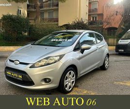 FORD FIESTA VI 1,4 TDCI 68 CV