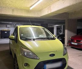 FORD KA FORD KA