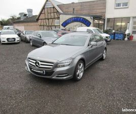 MERCEDES CLASSE CLS 350 SHOOTING BREAK 306 CH 7 G-TRONIC