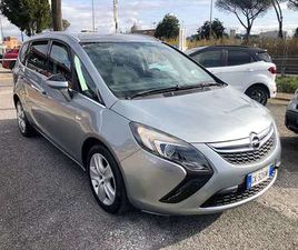 ZAFIRA III TOURER 1.6 T COSMO ECOM 150CV