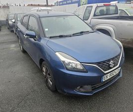 SUZUKI BALENO 1.2 HYB 90CH