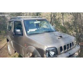 SUZUKI JIMNY SUZUKI JIMNY DDIS