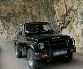 SUZUKI SAMURAI SJ410