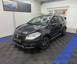 SUZUKI SX4 S-CROSS 1.6 DDIS 16V 120CH ALLGRIP PRIVILEGE GARANTIE 6/12 MOIS