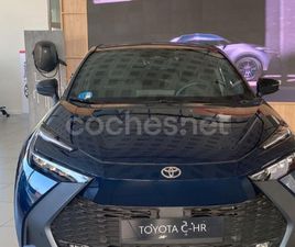 TOYOTA C-HR 2.0 220PH ADVANCE