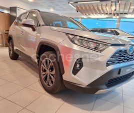 TOYOTA RAV4 220H ECVT 4X4 ADVANCE