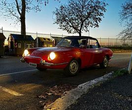 FIAT 850 SPIDER