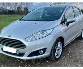 FORD FIESTA FORD FIESTA
