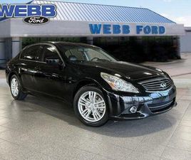 USED 2015 INFINITI Q40 BASE