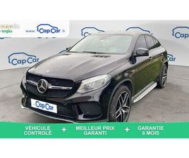 MERCEDES CLASSE GLE 43 AMG