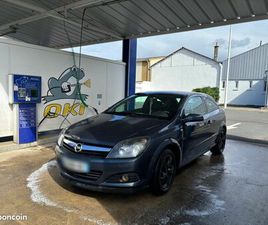 OPEL ASTRA GTC