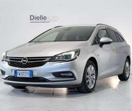 ASTRA SPORTS TOURER 1.6 CDTI DYNAMIC 136CV AUTO MY18.5
