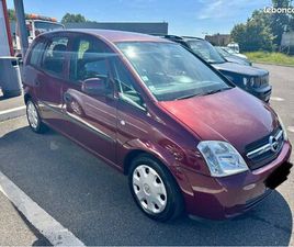 OPEL MERIVA 1.4 TWINPORT 90CH