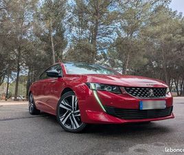 PEUGEOT 508 PEUGEOT 508 225CV FIRST EDITION