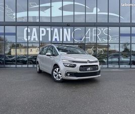 CITROEN GRAND C4 SPACETOURER 1.5 BLUEHDI 130CH S&S BVM6 FEEL APPLE CARPLAY ENTRETIEN A JOUR - GARANTIE 12 MOIS