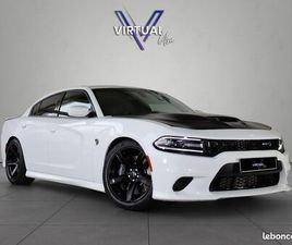 DODGE CHARGER SRT HELLCAT DODGE CHARGER 6.2 V8 SRT HELLCAT 717CH