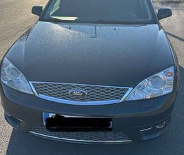 FORD MONDEO ST220