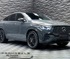 MERCEDES-BENZ GLE 53 4MATIC 4MATIC+ COUPE * BURMESTER * PANORAMA