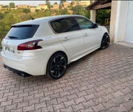 PEUGEOT 308 GTI PURE TECH 263 BY PEGEOT SPORT