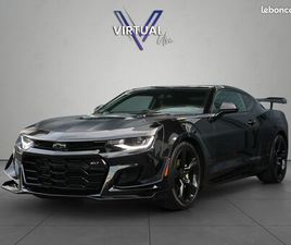 CHEVROLET CAMARO COUPÉ 6.2 2SS ZL1 LOOK