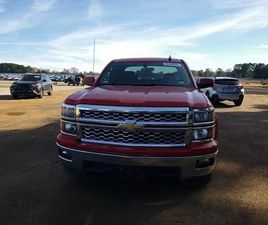 CHEVROLET SILVERADO 5.3L 8 REAR-WHEEL DRIVE