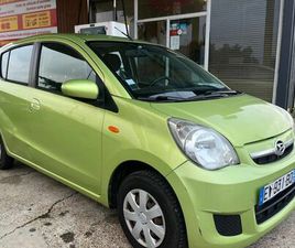 DAIHATSU CUORE 1L 4CV IDEAL JEUNE PERMIS CTOK