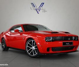 DODGE CHALLENGER 6.4 V8 R/T SCAT PACK