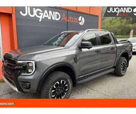 FORD RANGER 205 WILDTRAK X PACK RIDEAU 4PL -15%