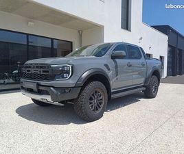 FORD RANGER RAPTOR 3.0L ECOBOOST V6 292 CV (SANS MALUS NI TVS)