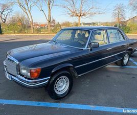 MERCEDES 450 SEL 6.9 I W116