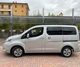 EVALIA E-NV200 7 POSTI