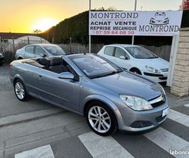 OPEL ASTRA 1.9 CDTI 150CH COSMO TWINTOP