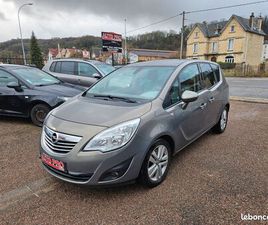 OPEL MERIVA 1.7 CDTI 110 EDITION