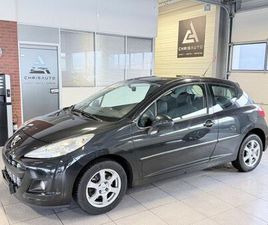 PEUGEOT 207 1.4 VTI ACTIVE 3P