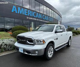 RAM TRUCKS RAM 1500 DODGE RAM 1500 CREW LONGHORN AIR RAMBOX GPL